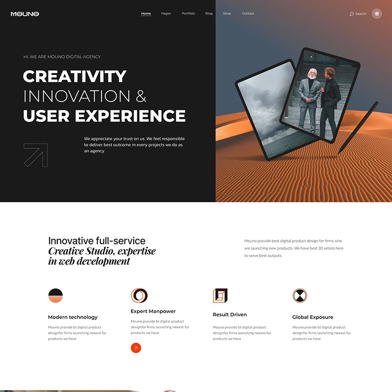 Custom web and mobile app development that delivers exceptional user experiences and drives business growth.