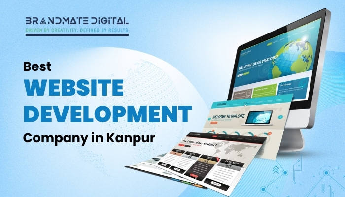 Best Website Development Company in Kanpur