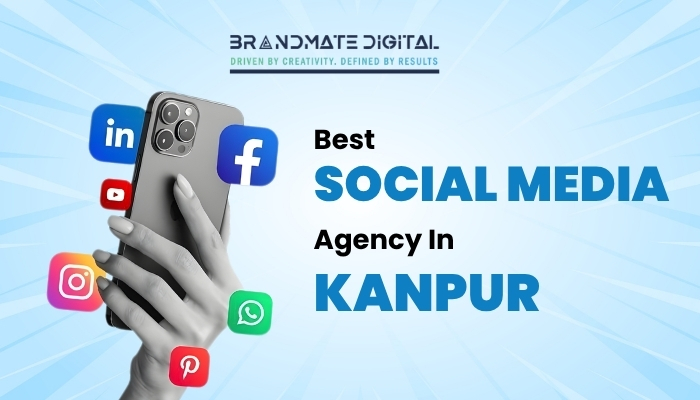 Best Social Media Agency in Kanpur