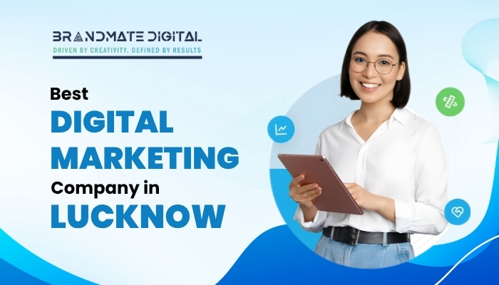 Best Digital Marketing Company in Lucknow