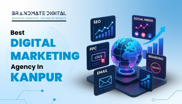 Best Digital Marketing Agency in Kanpur